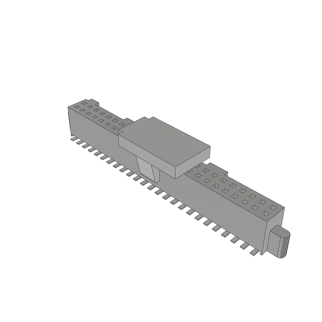 SFML-125-02-S-D-P by Samtec