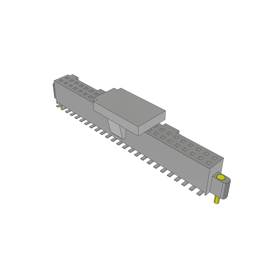 SFML-125-02-STL-D-SN-P by Samtec