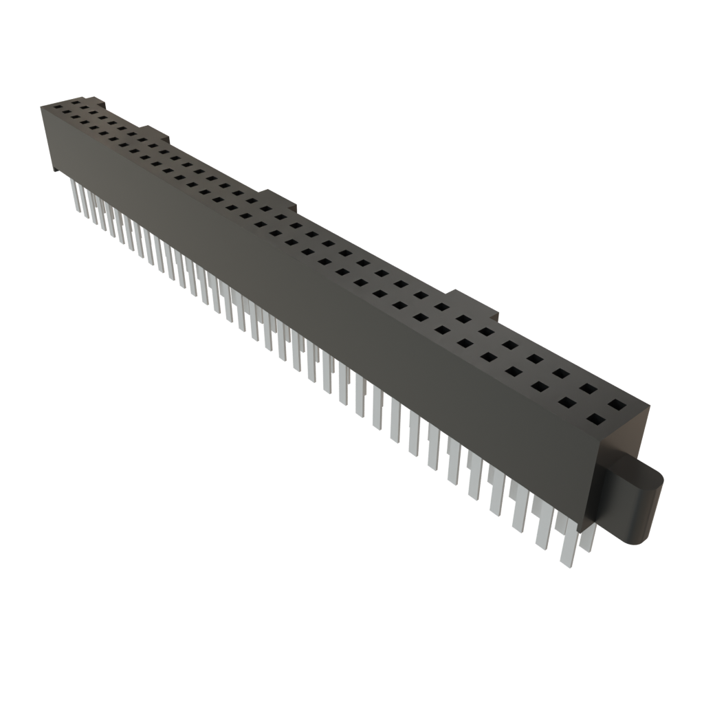 All Parts Connectors rugged connector SFML-135-01-S-D by Samtec
