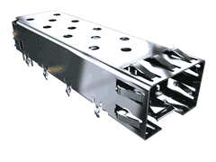 All Parts Connectors SFPC-4PC-01-S by Samtec