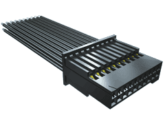 SFSD-04-28-G-10.00-DR-NDS by Samtec