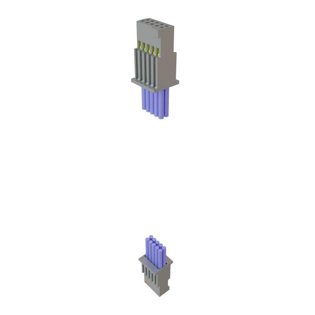SFSD-05-28-H-05.00-D-NDX by Samtec