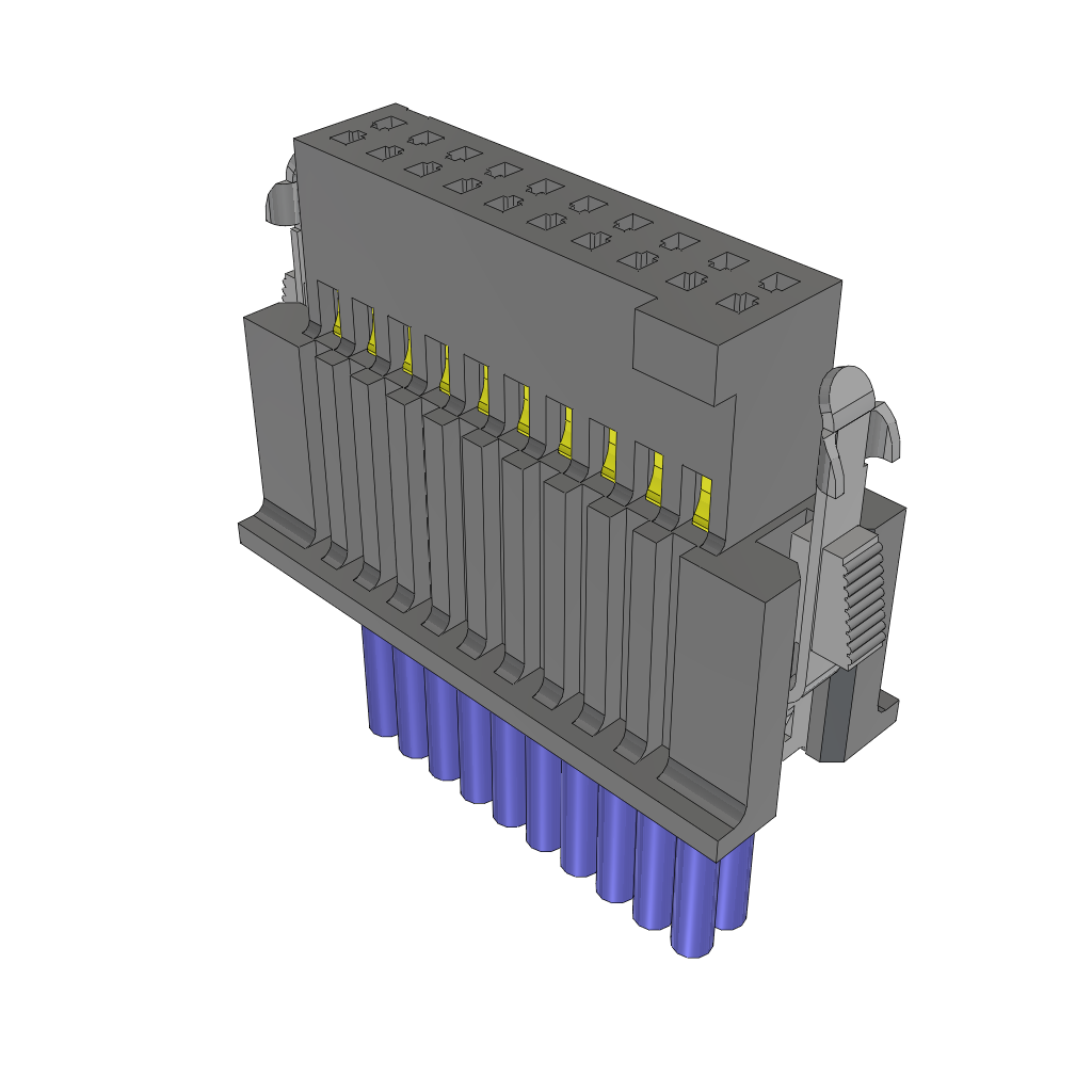 SFSD-10-28C-H-20.00-SR by Samtec