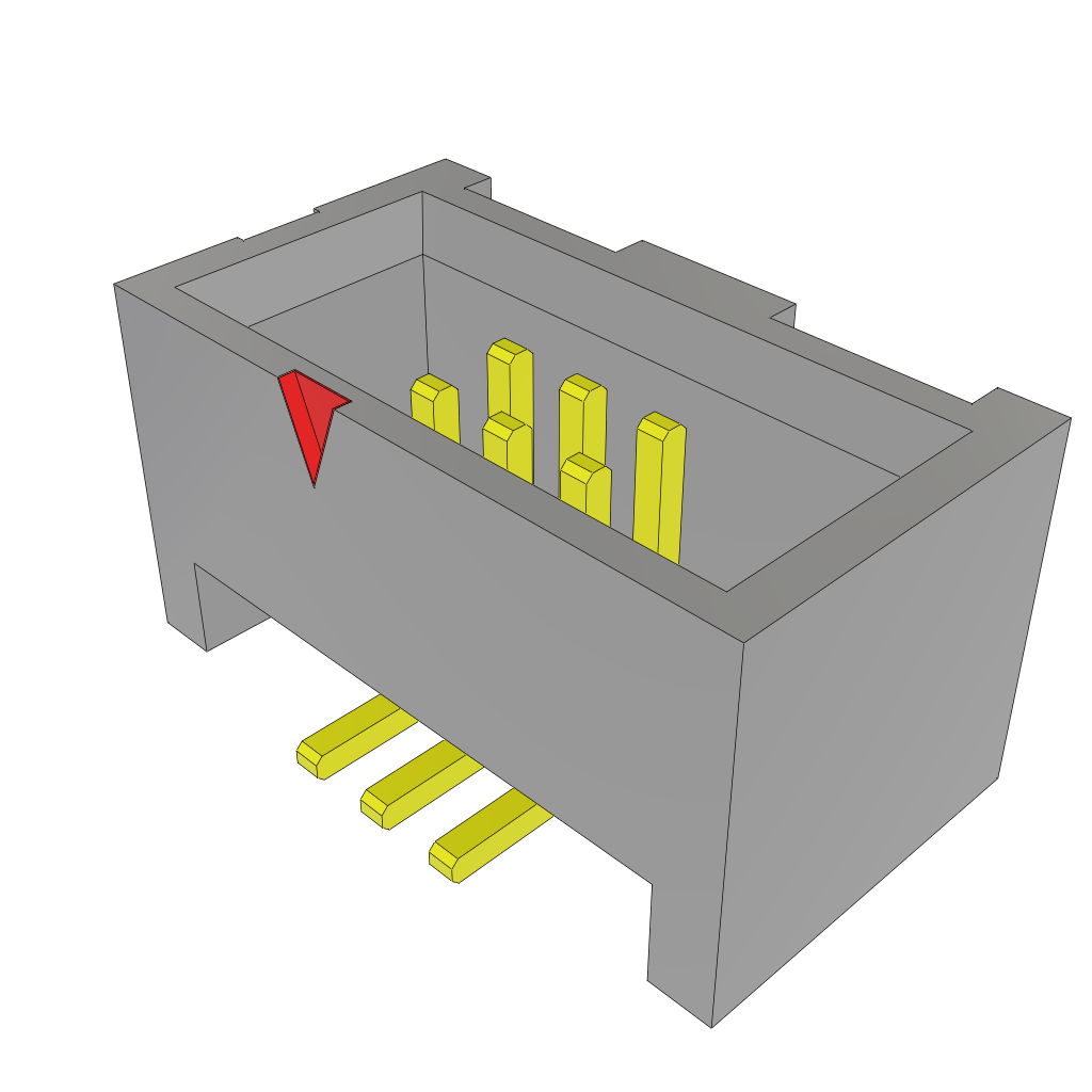 SHF-103-01-S-D-SM by Samtec