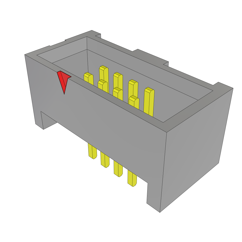 SHF-104-01-F-D-TH by Samtec