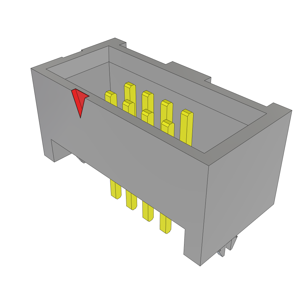 SHF-104-01-L-D-TH-LC by Samtec