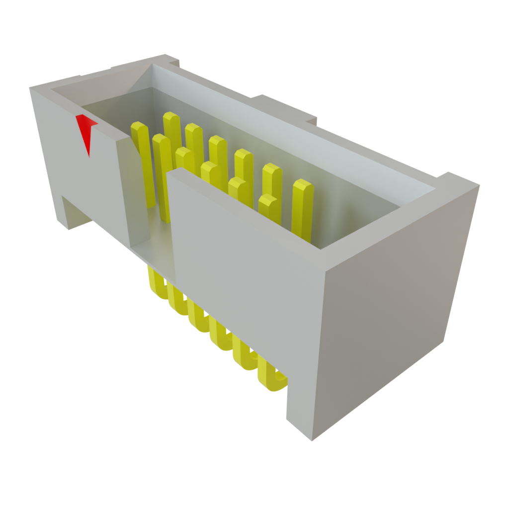 SHF-106-01-L-D-RA by Samtec