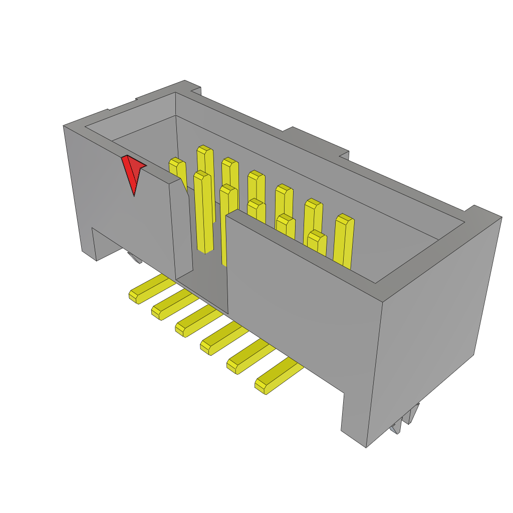 SHF-106-01-S-D-SM-LC by Samtec