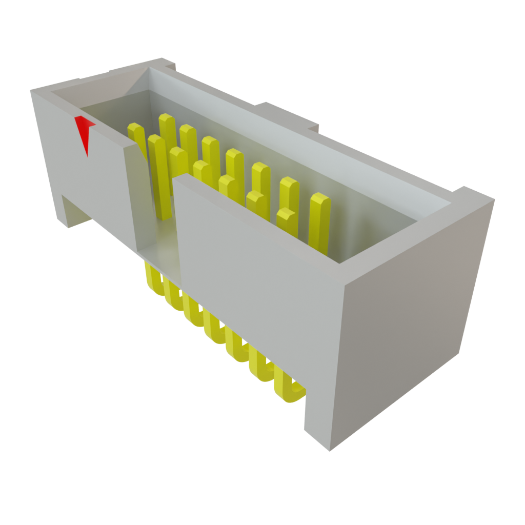 SHF-107-01-L-D-RA by Samtec