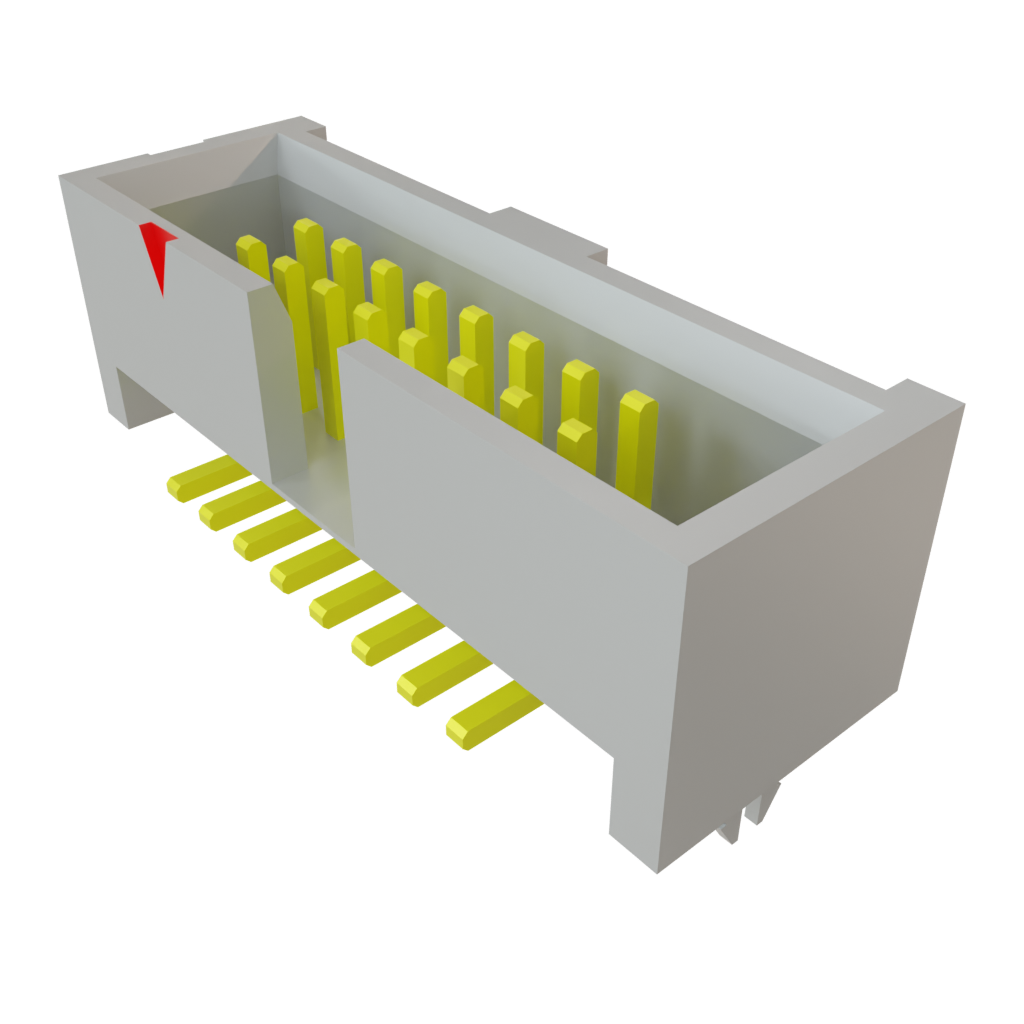 SHF-108-01-L-D-SM-LC by Samtec