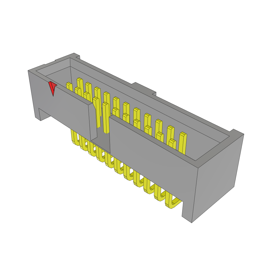 SHF-111-01-F-D-RA by Samtec