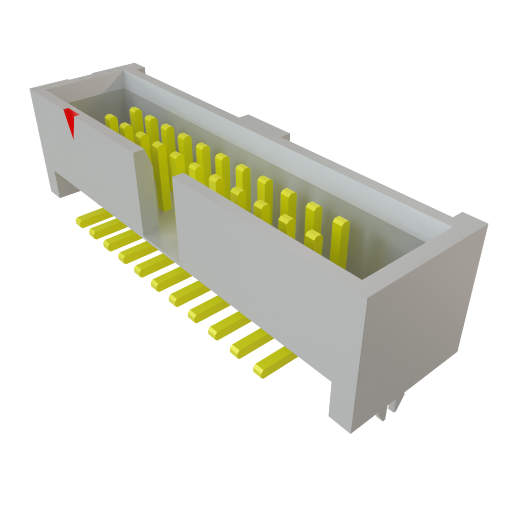 SHF-111-01-L-D-SM-LC by Samtec