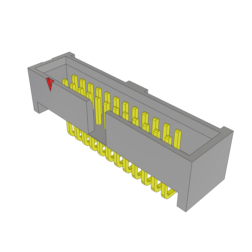 SHF-112-01-F-D-RA by Samtec