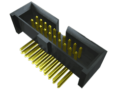 SHF-112-01-L-D-TH-TR by Samtec