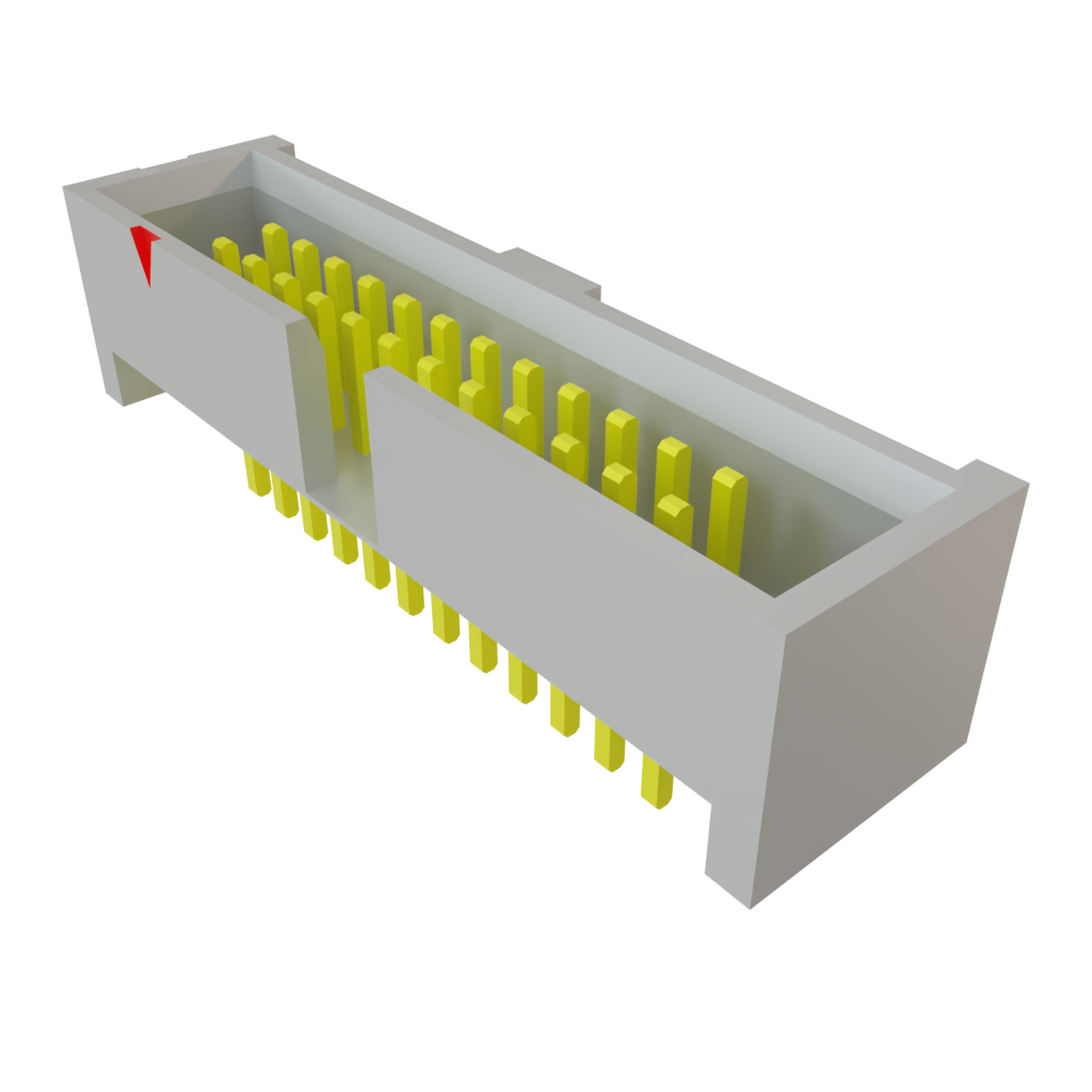 SHF-112-01-L-D-TH by Samtec