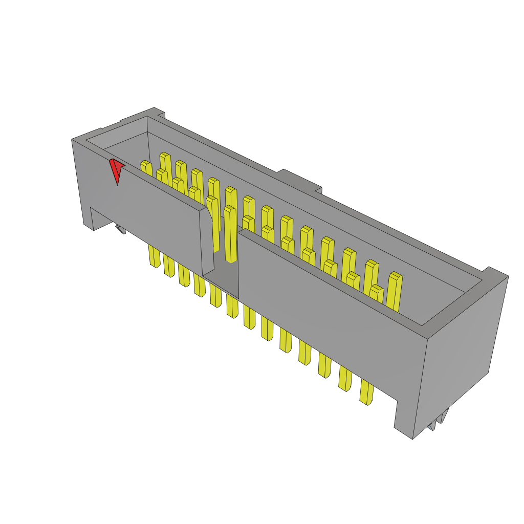 SHF-113-01-L-D-TH-LC by Samtec