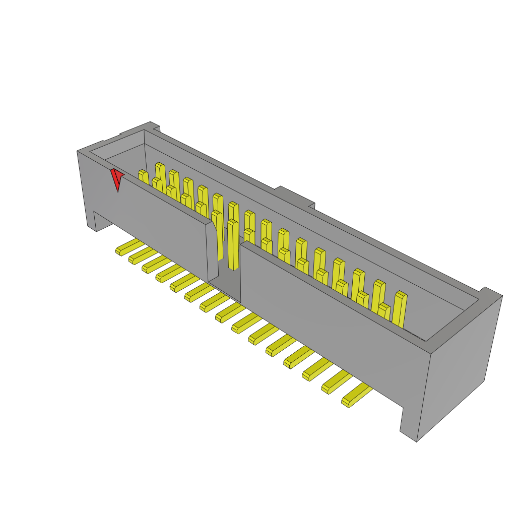 SHF-115-01-L-D-SM-TR by Samtec
