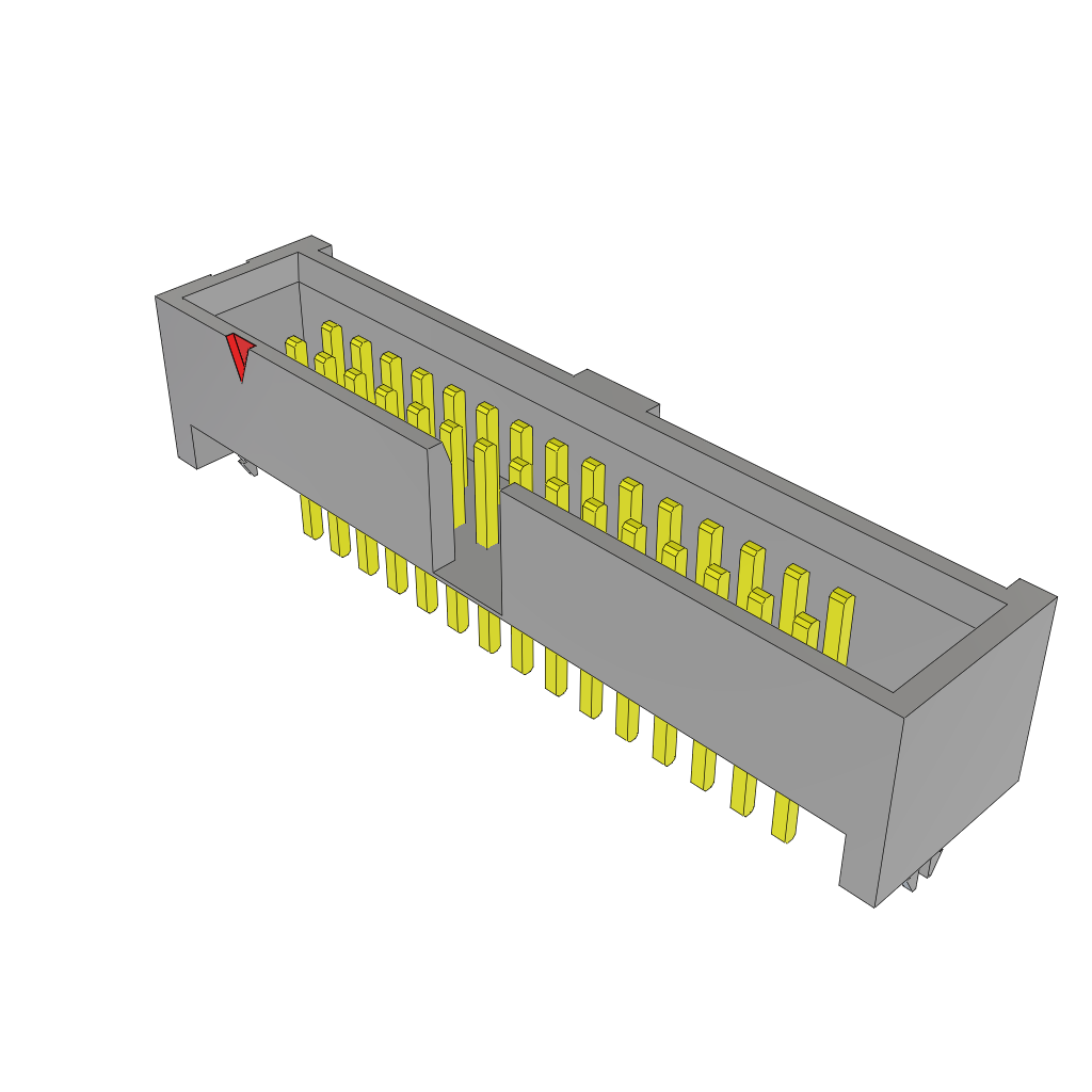 SHF-115-01-L-D-TH-LC-TR by Samtec