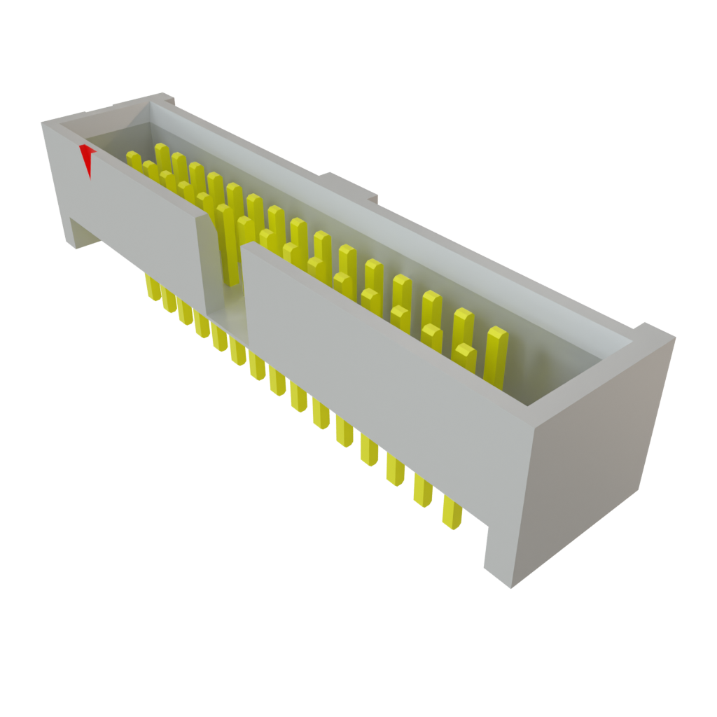 SHF-115-01-L-D-TH by Samtec