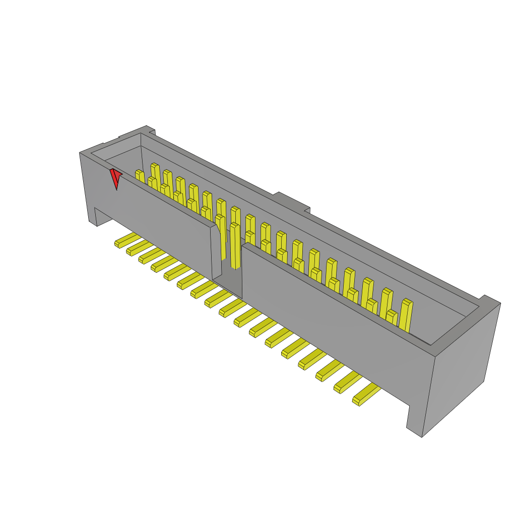 SHF-117-01-F-D-SM by Samtec