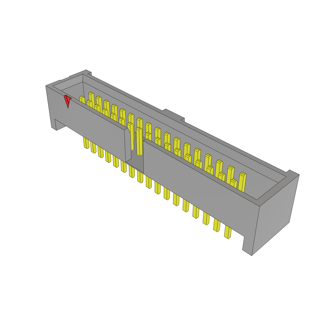 SHF-117-01-F-D-TH by Samtec