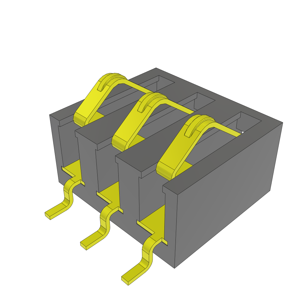 SIB-103-02-F-S by Samtec