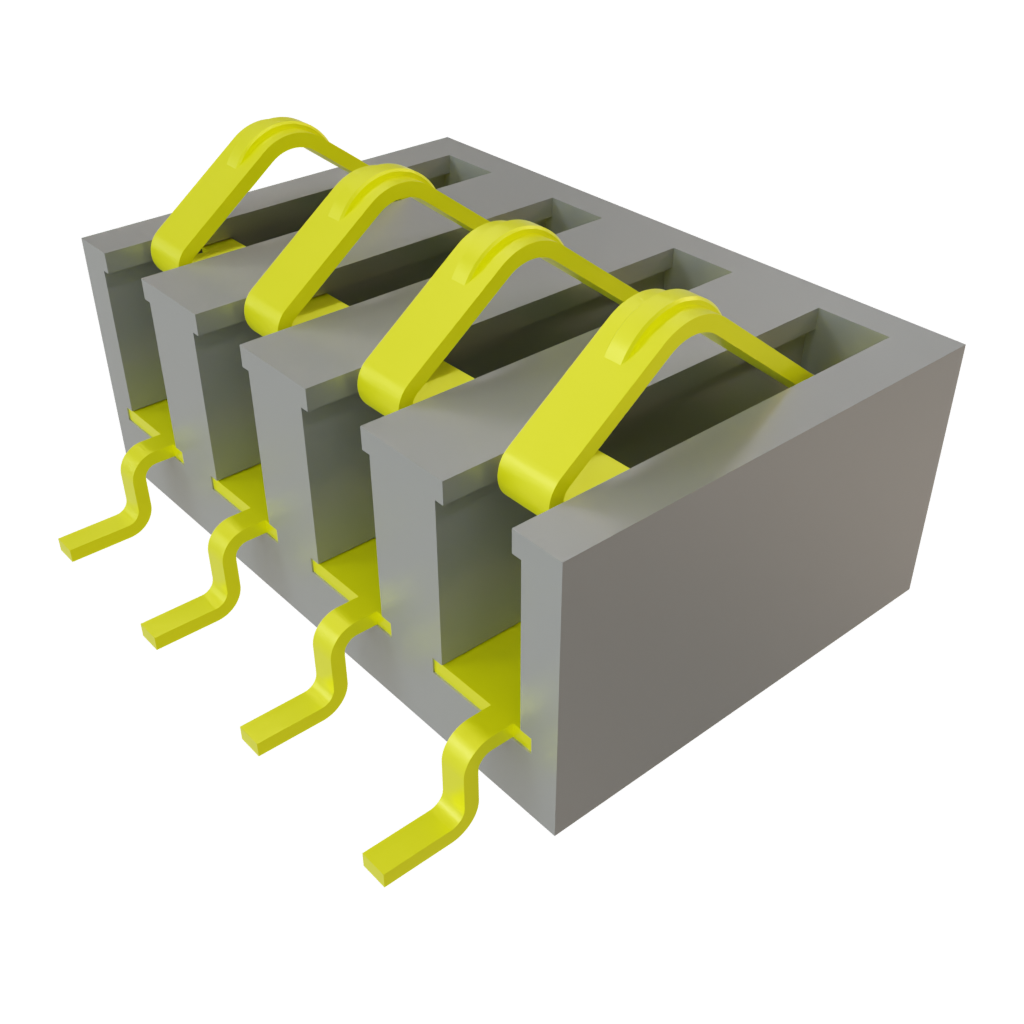 SIB-104-02-F-S by Samtec