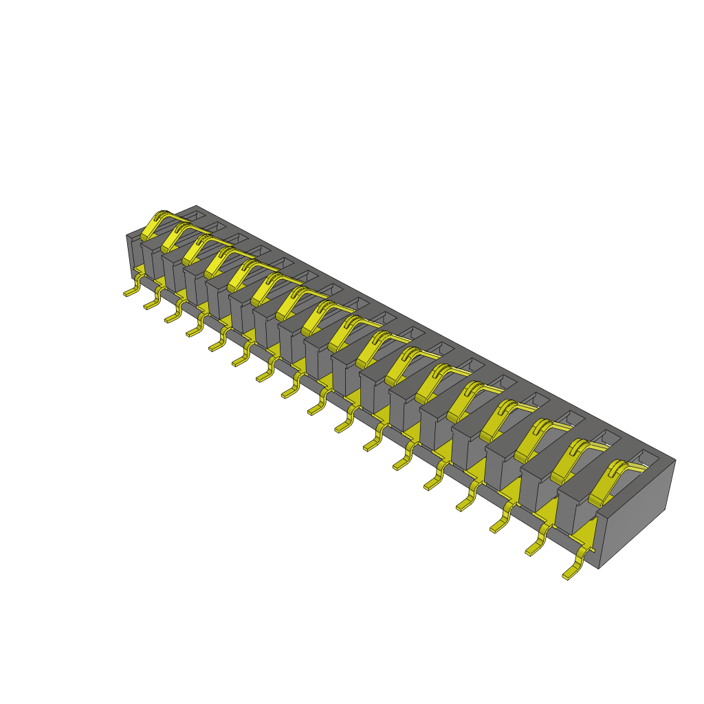 SIB-117-02-F-S by Samtec