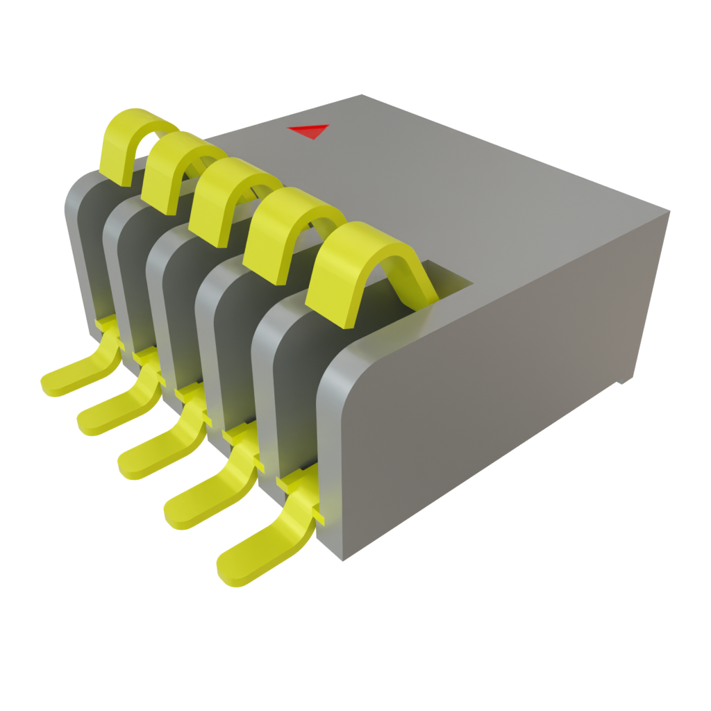SIBF-05-F-S-AB by Samtec