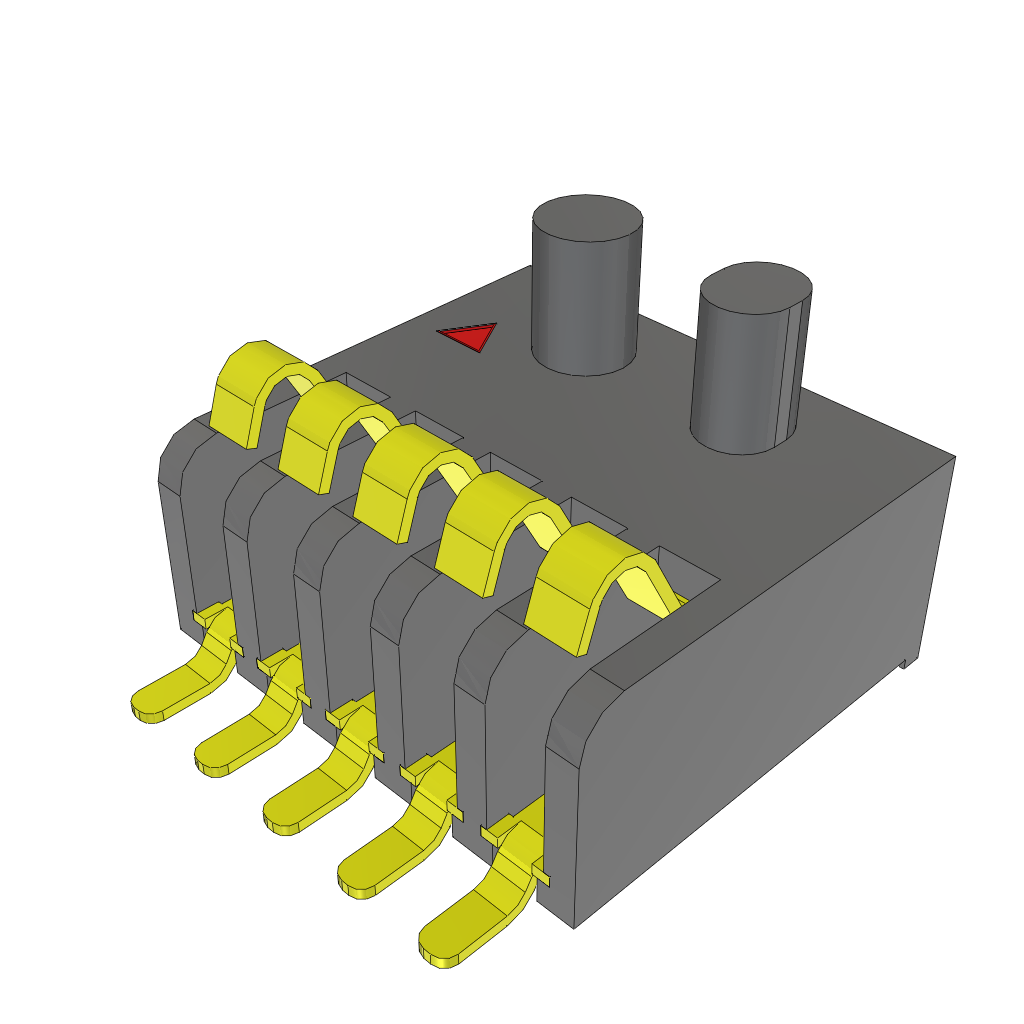 SIBF-05-F-S-AT by Samtec