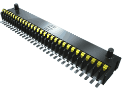 Headers & Wire Housings SIBF-17-F-S-AB by Samtec
