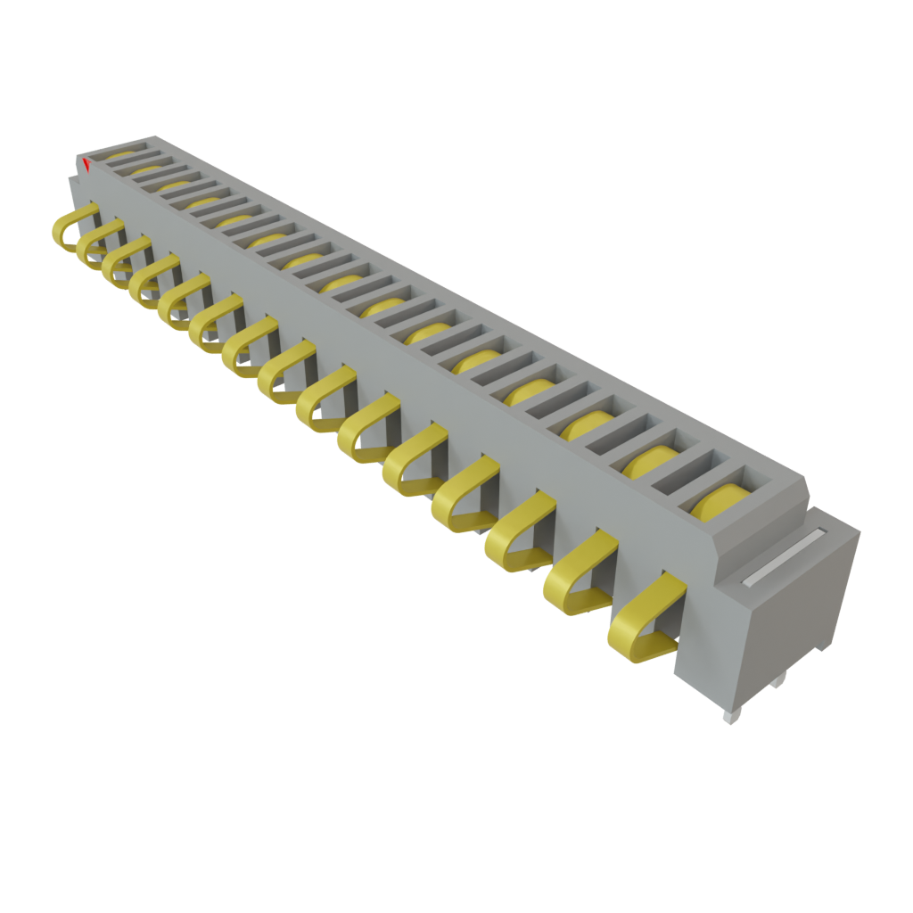 All Parts Connectors Smart Card Connectors SIR1-15-L-S by Samtec