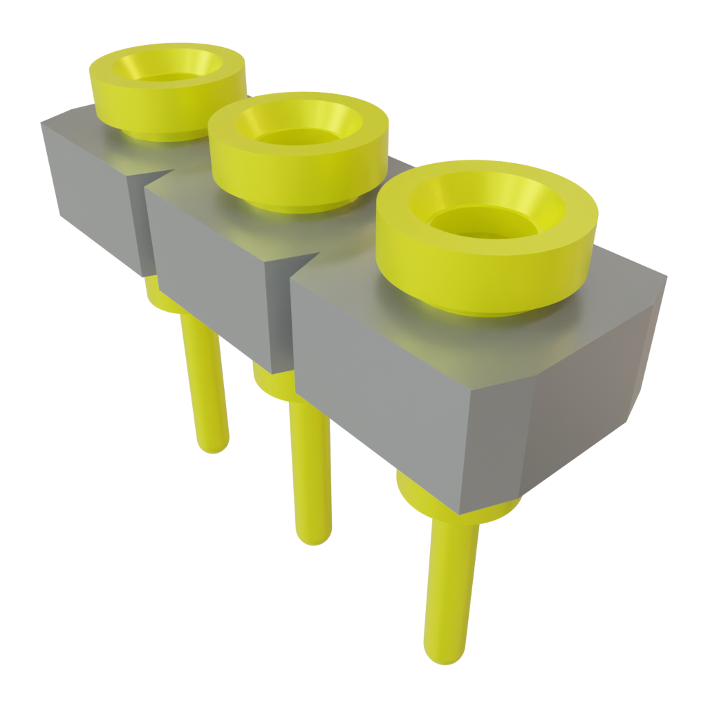 All Parts Power Products Batteries and Accessories Accessories Battery Housings-Cradles SL-103-G-11 by Samtec