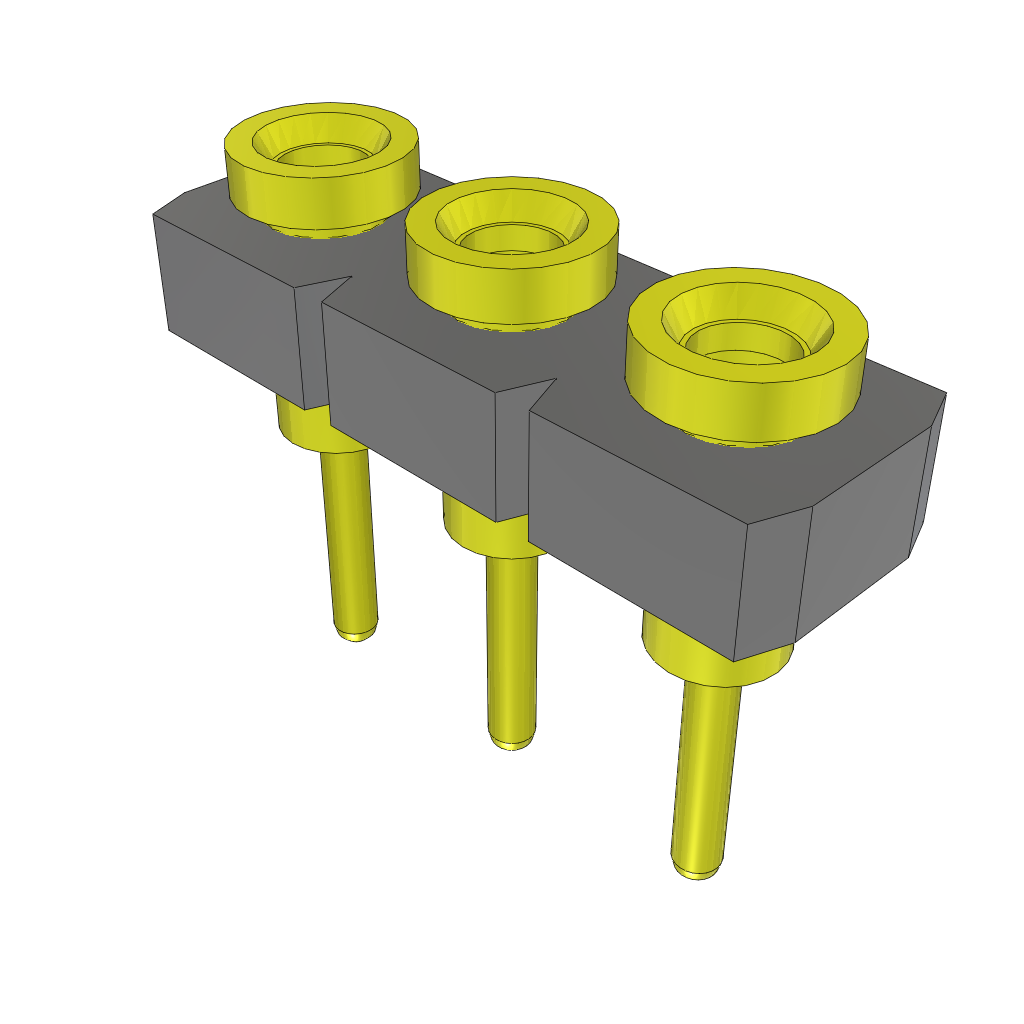 All Parts Power Products Batteries and Accessories Accessories Battery Housings-Cradles SL-103-G-31 by Samtec