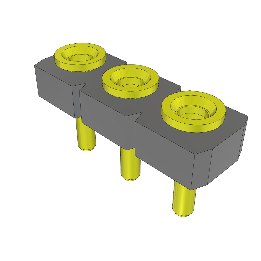 All Parts Power Products Batteries and Accessories Accessories Battery Housings-Cradles SL-103-G-39 by Samtec