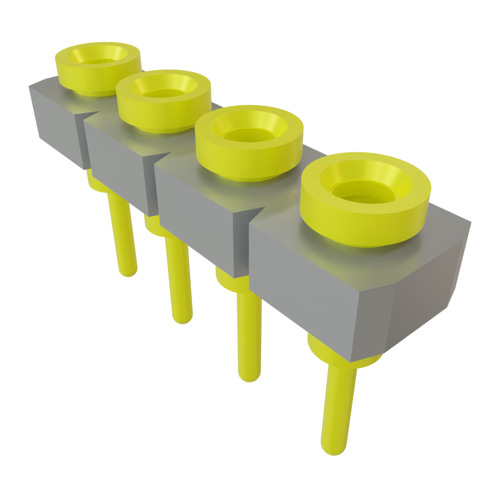 All Parts Power Products Batteries and Accessories Accessories Battery Housings-Cradles SL-104-G-11 by Samtec