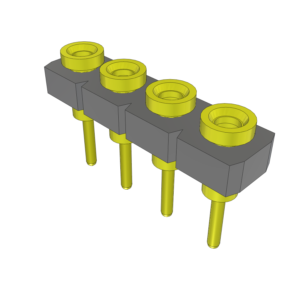 SL-104-G-31 by Samtec