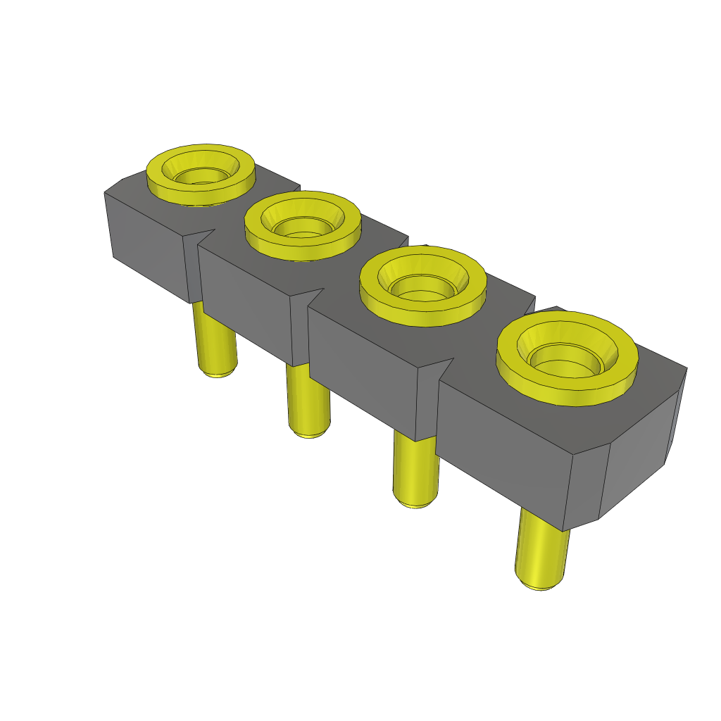 SL-104-G-39 by Samtec