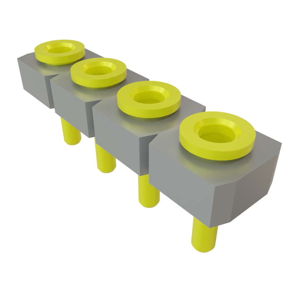 All Parts Power Products Batteries and Accessories Accessories Battery Housings-Cradles SL-104-T-19 by Samtec