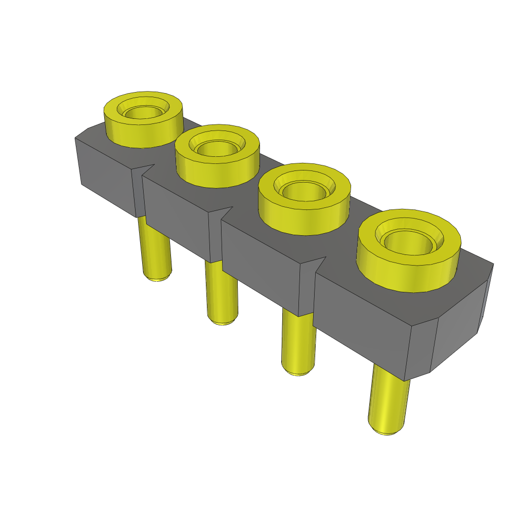 SL-104-T-32 by Samtec