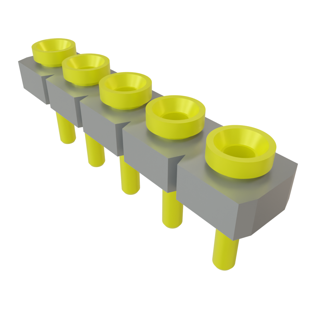 SL-105-G-12 by Samtec