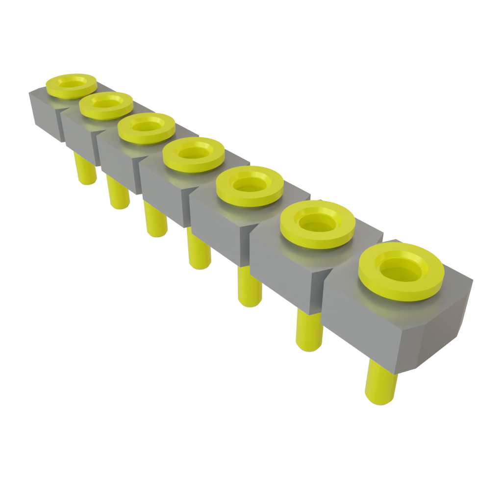 SL-107-TT-19 by Samtec