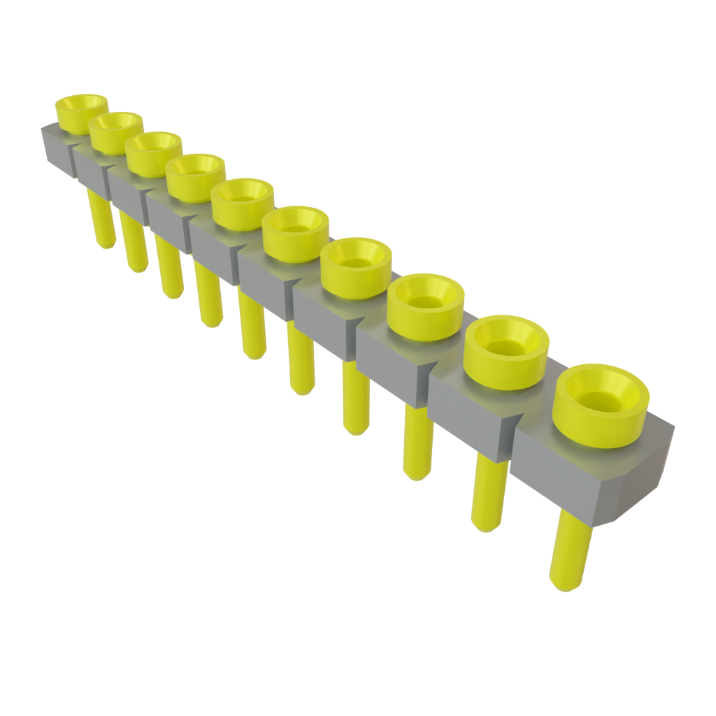 SL-110-G-10 by Samtec