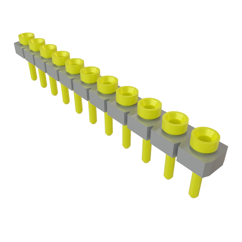 SL-111-T-10 by Samtec