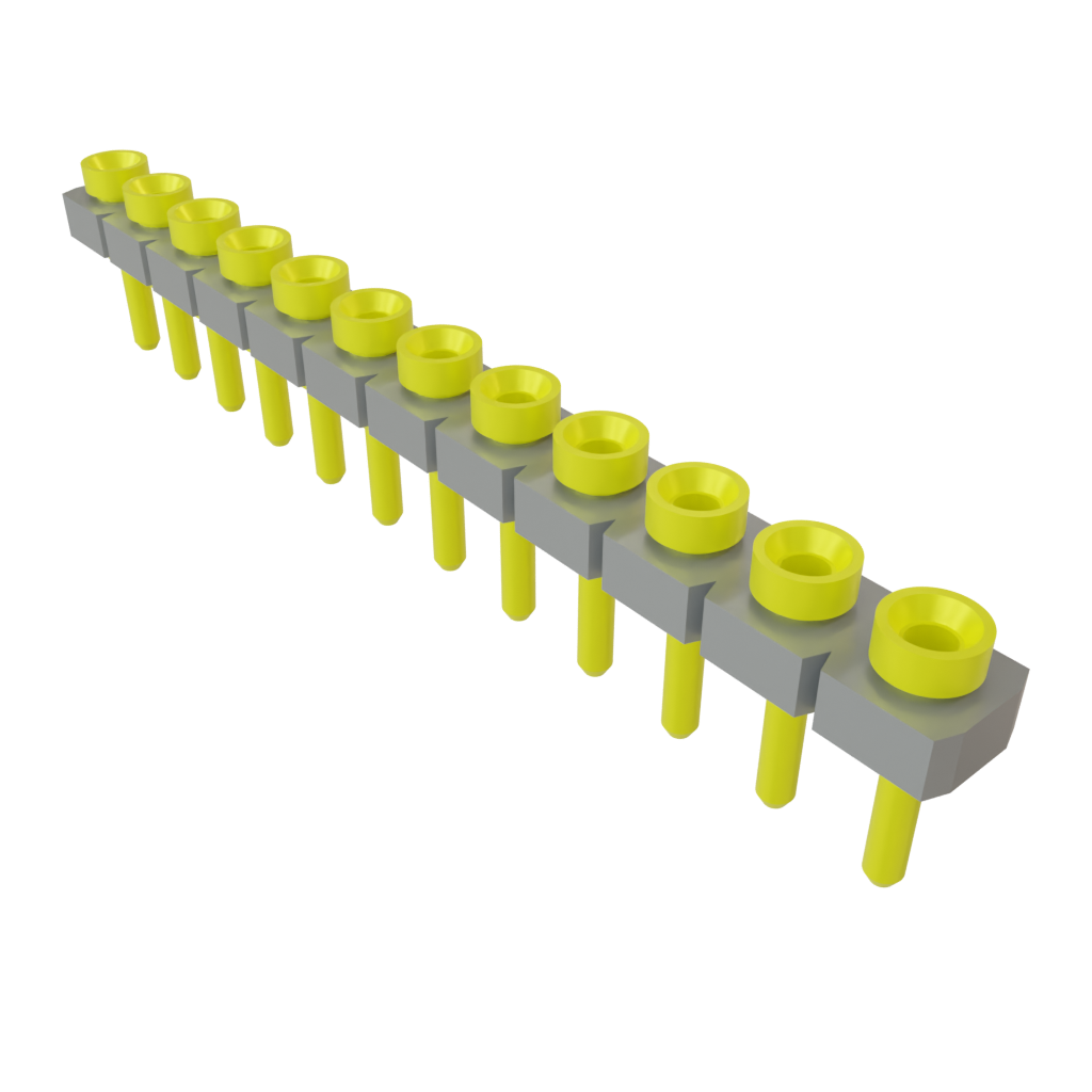 SL-112-G-10 by Samtec