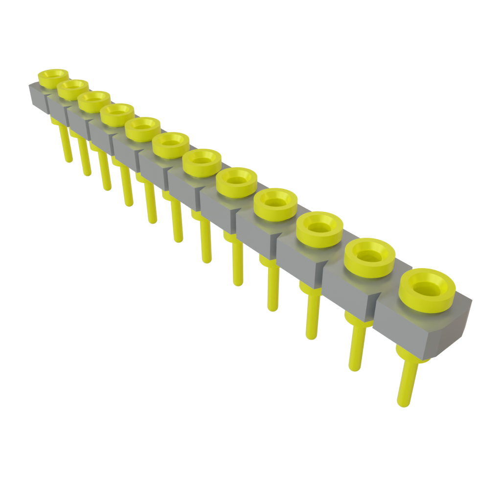 SL-112-G-11 by Samtec