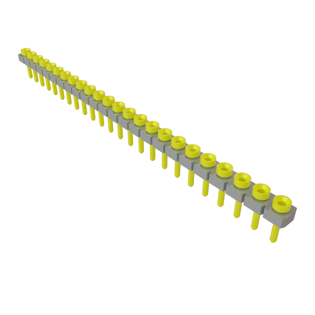 SL-124-G-10 by Samtec