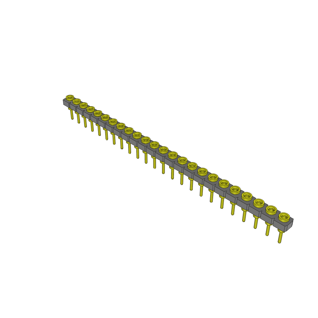 SL-124-T-31 by Samtec