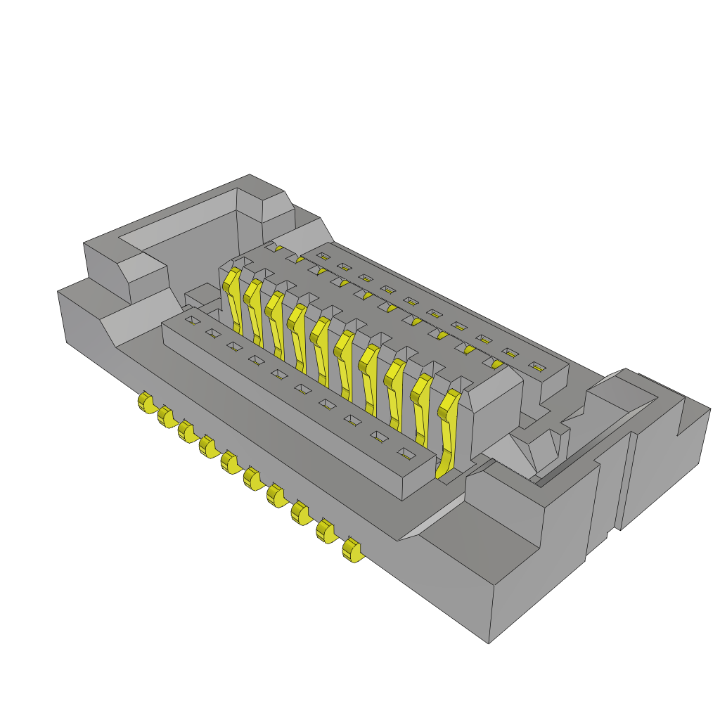SLH-010-1.50-G-DFR by Samtec