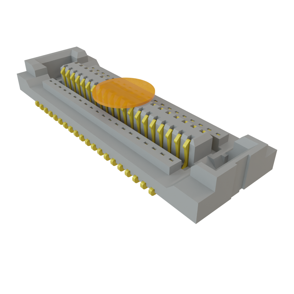 SLH-020-1.50-G-D-K by Samtec